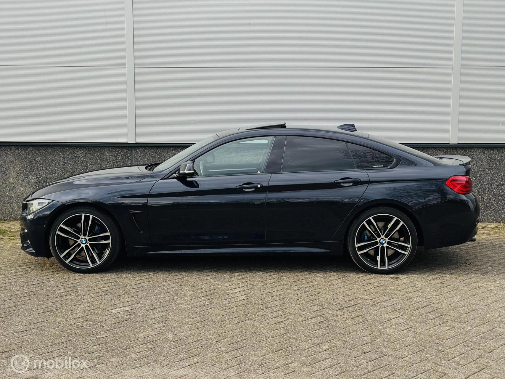 Hoofdafbeelding BMW 4 Serie