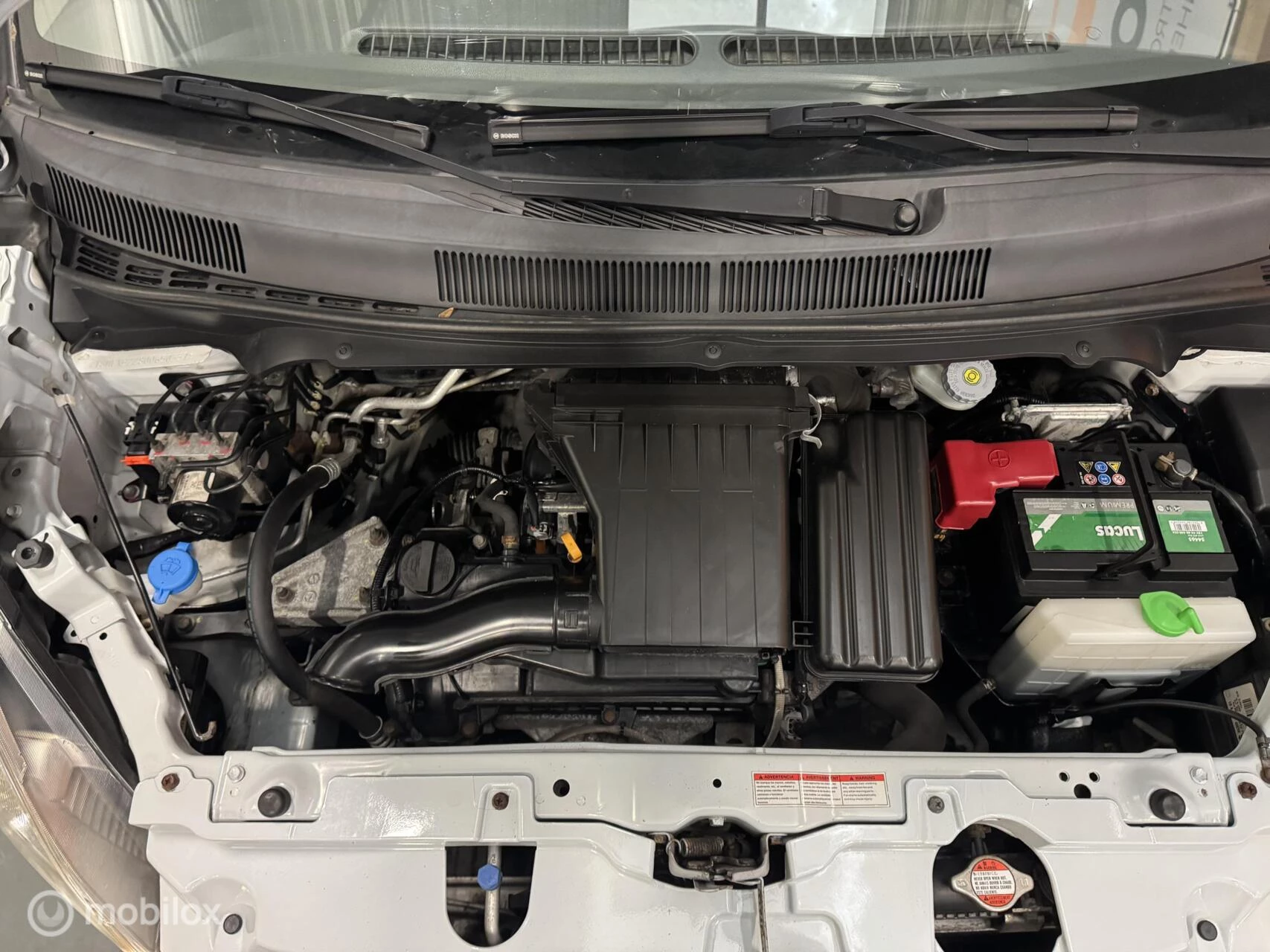 Hoofdafbeelding Suzuki Splash