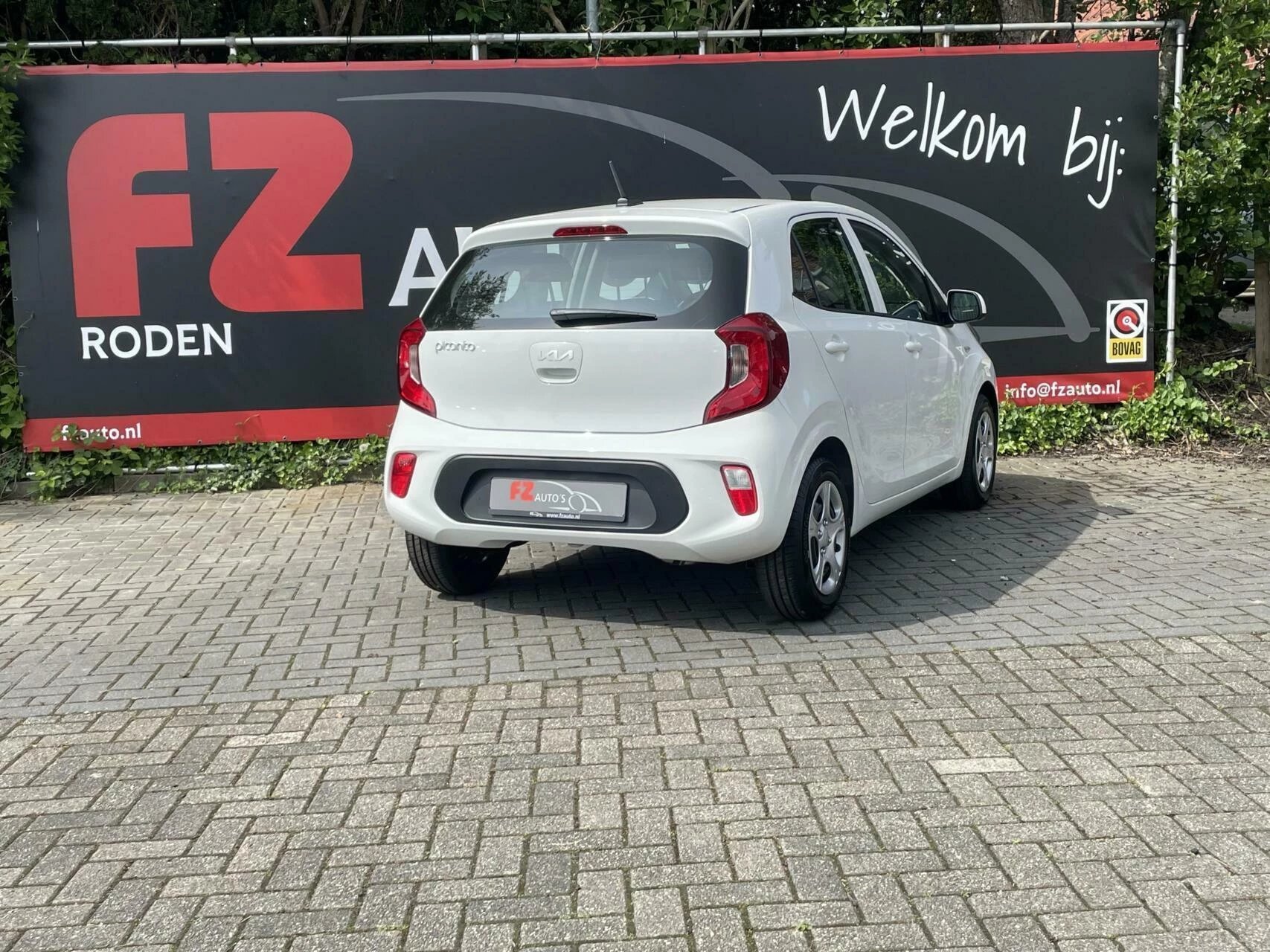 Hoofdafbeelding Kia Picanto