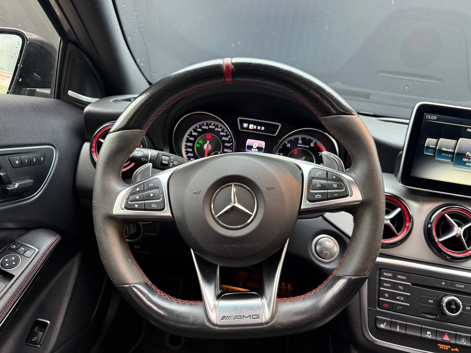 Hoofdafbeelding Mercedes-Benz GLA