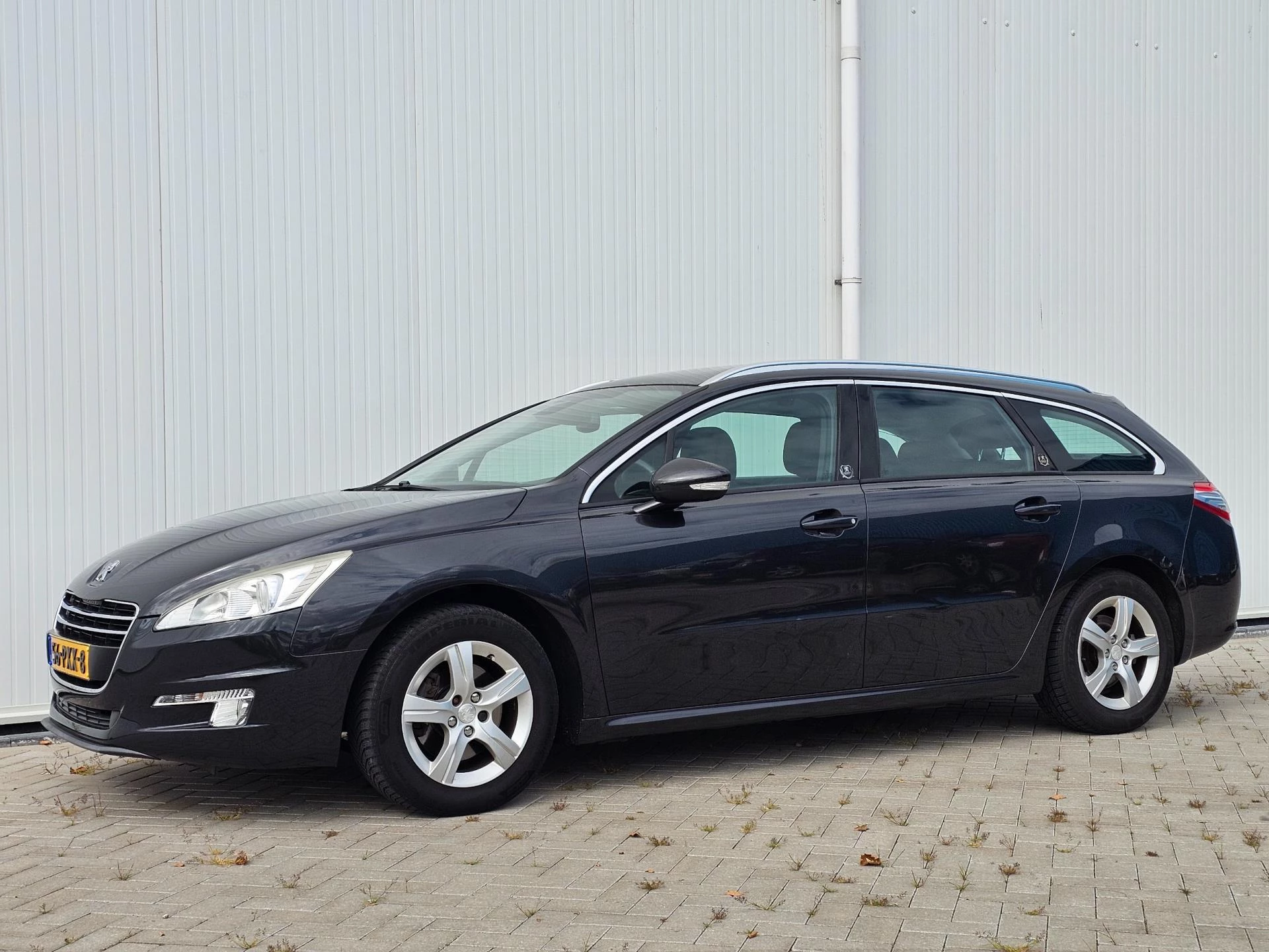 Hoofdafbeelding Peugeot 508