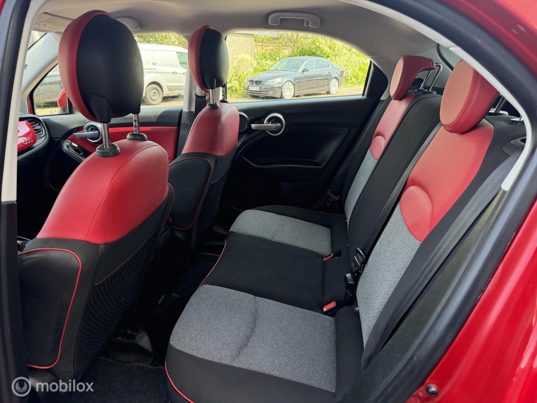 Hoofdafbeelding Fiat 500X