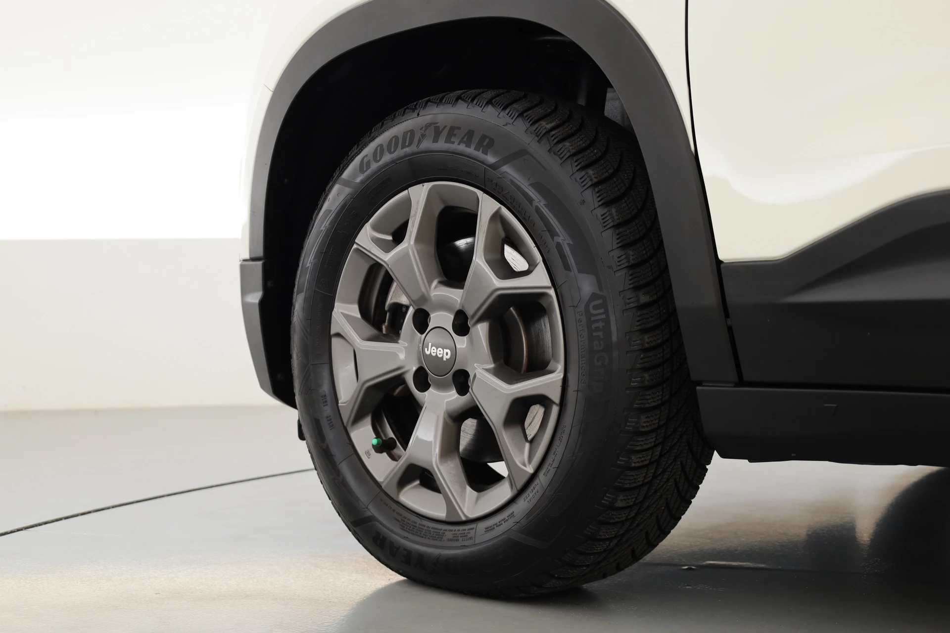 Hoofdafbeelding Jeep Avenger