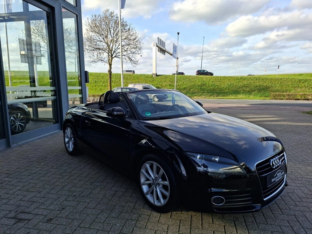 Hoofdafbeelding Audi TT