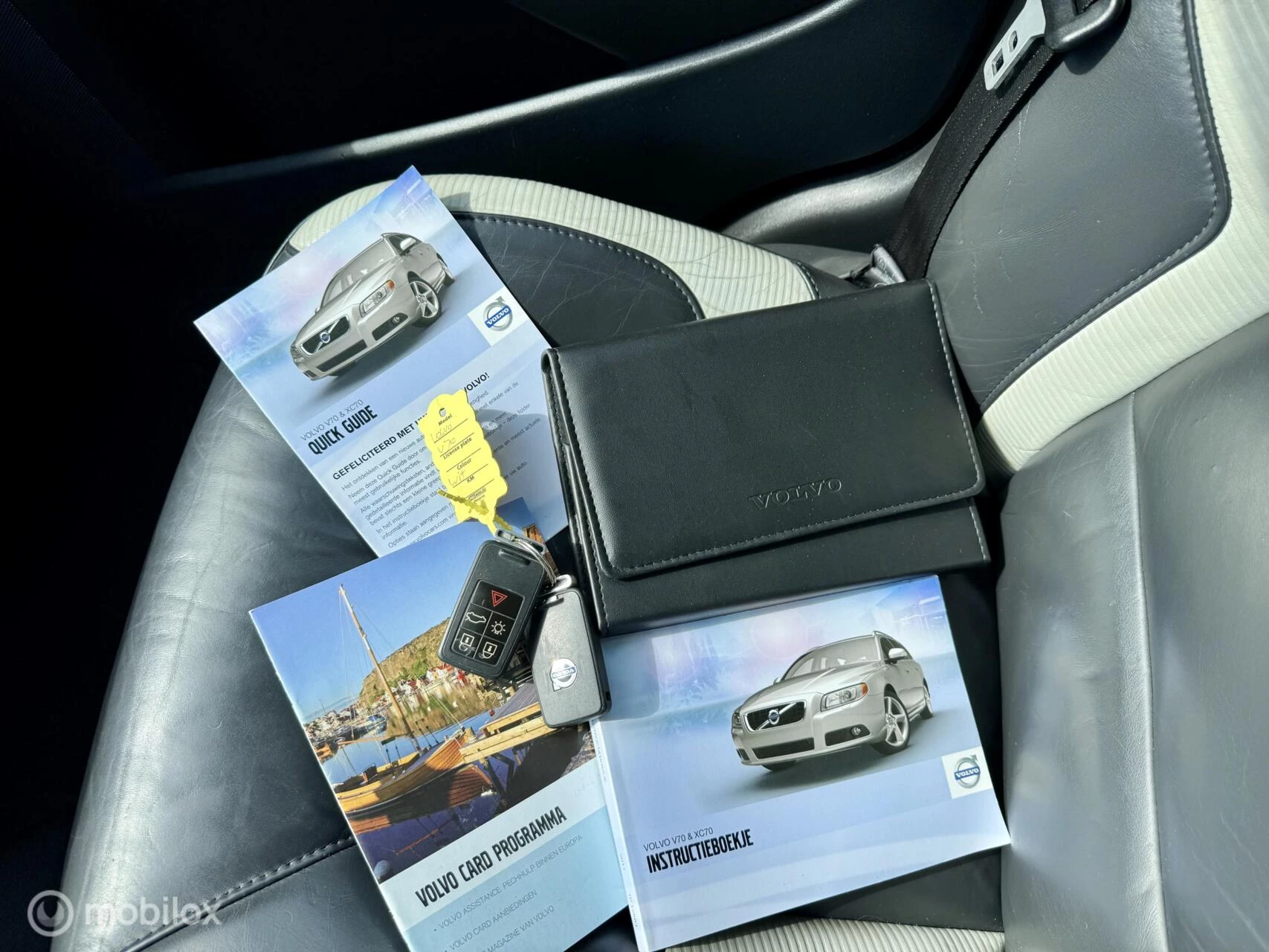 Hoofdafbeelding Volvo V70