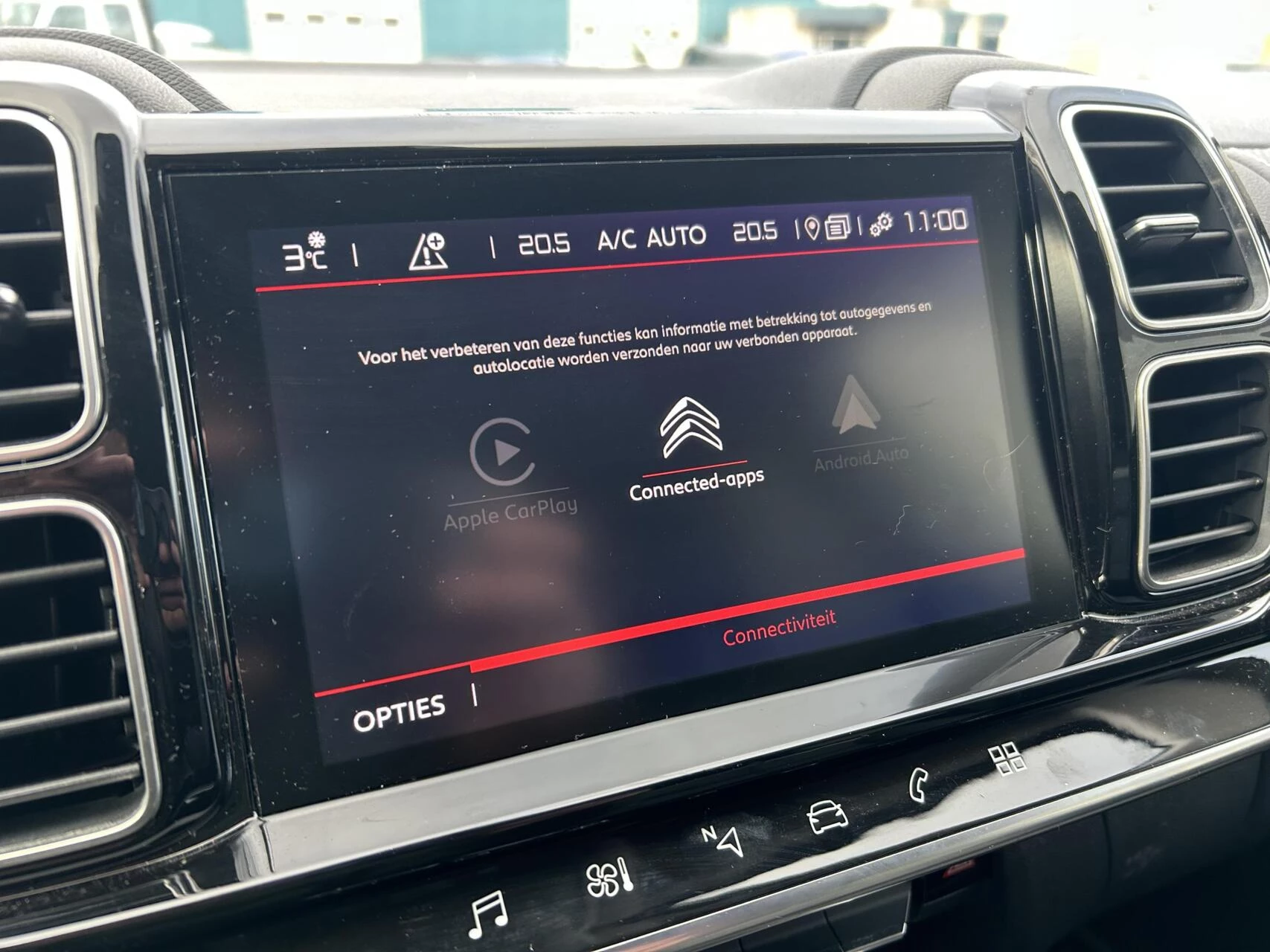 Hoofdafbeelding Citroën C5 Aircross