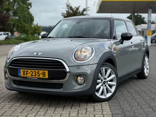 MINI Cooper 1.5 136PK AUTOMAAT NAVI CRUISE