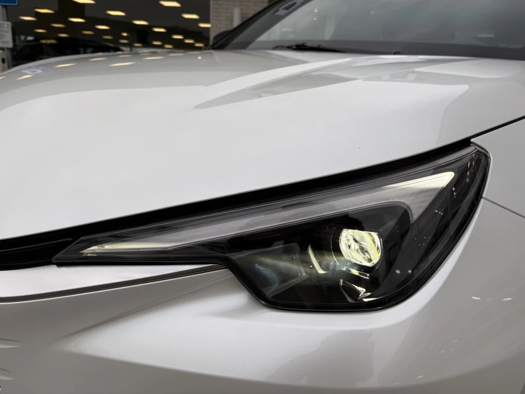 Hoofdafbeelding Lexus LBX