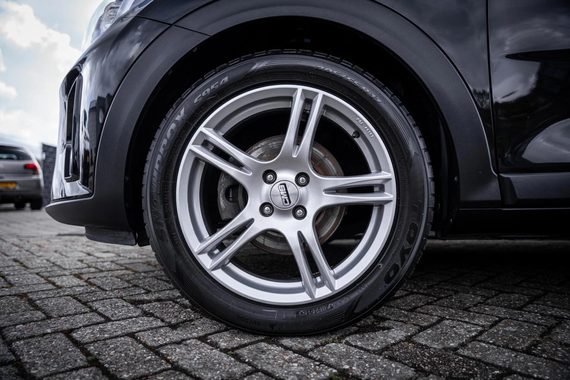 Hoofdafbeelding Kia Stonic