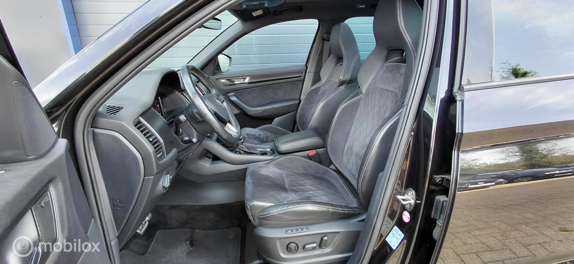 Hoofdafbeelding Škoda Kodiaq