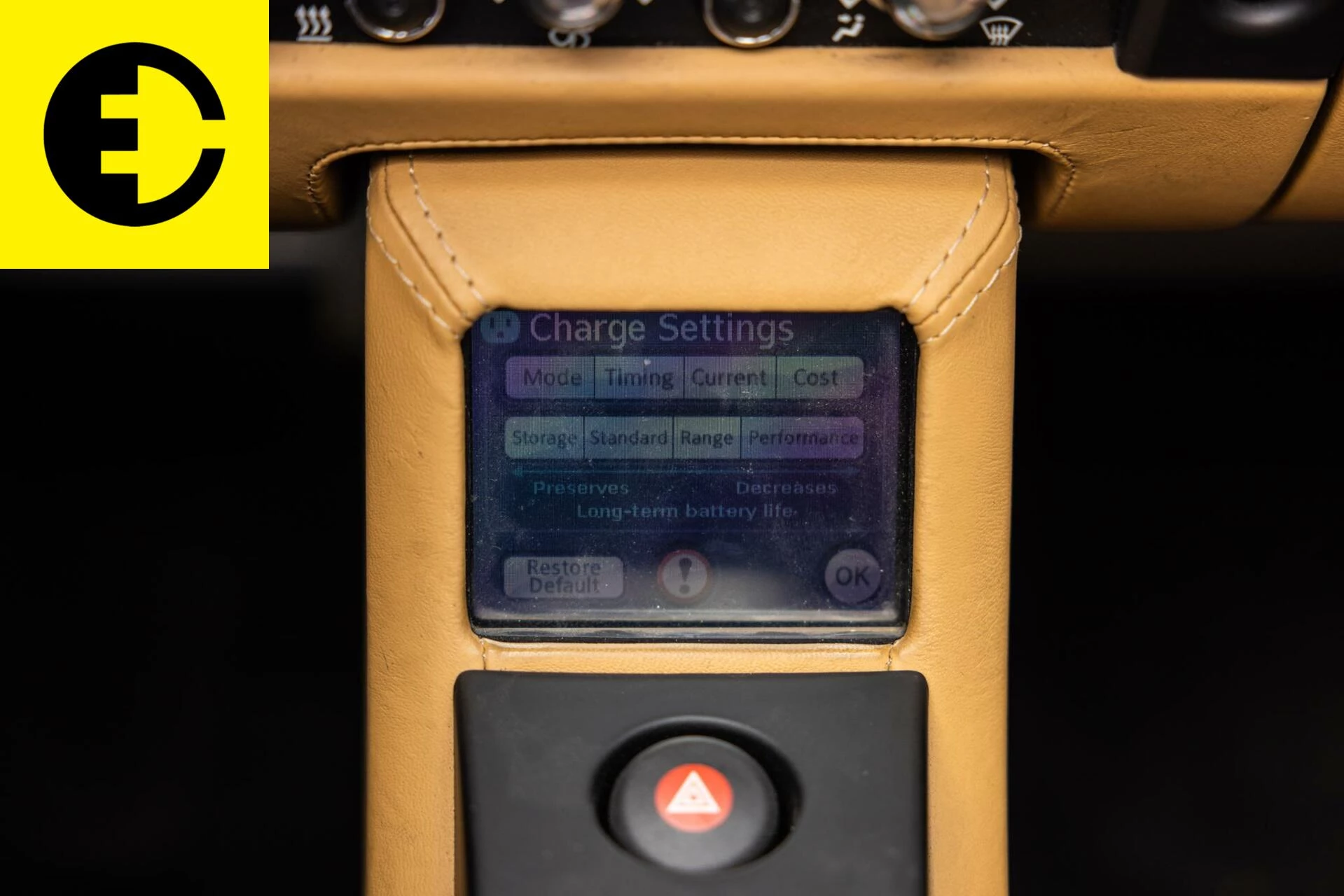 Hoofdafbeelding Tesla Roadster