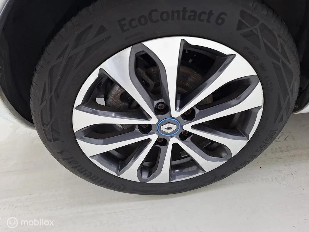 Hoofdafbeelding Renault ZOE