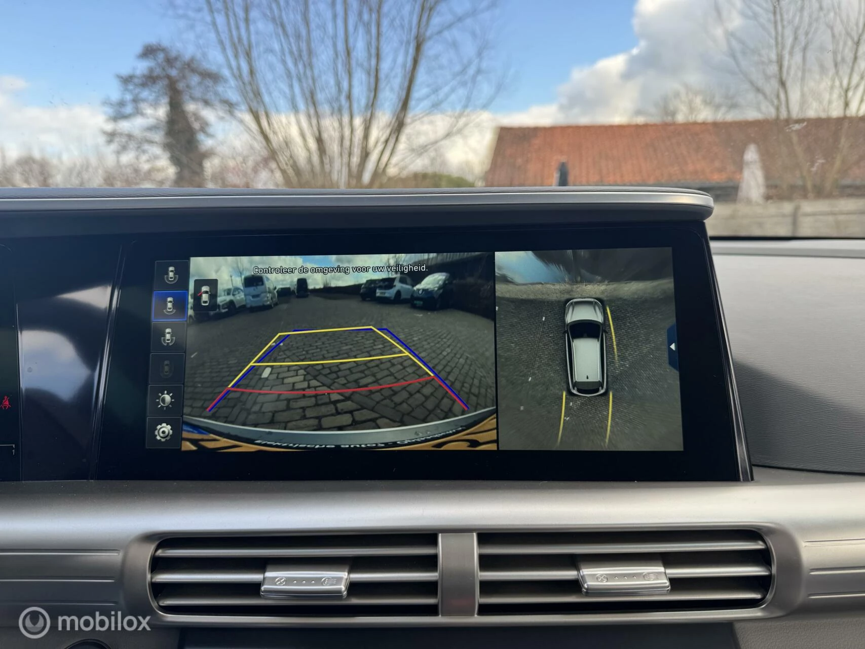 Hoofdafbeelding Hyundai Nexo