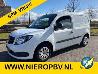 Hoofdafbeelding Mercedes-Benz Citan