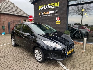 Ford Fiesta 1.0 STYLE