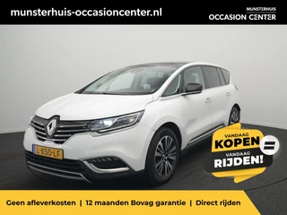 Hoofdafbeelding Renault Espace Renault Espace 1.8 TCe 225 EDC Initiale Paris 7p. - RIJKLAARPRIJS - 7-persoons - Wegklapbare Trekhaak - Achteruitrijcamera - Automaat
