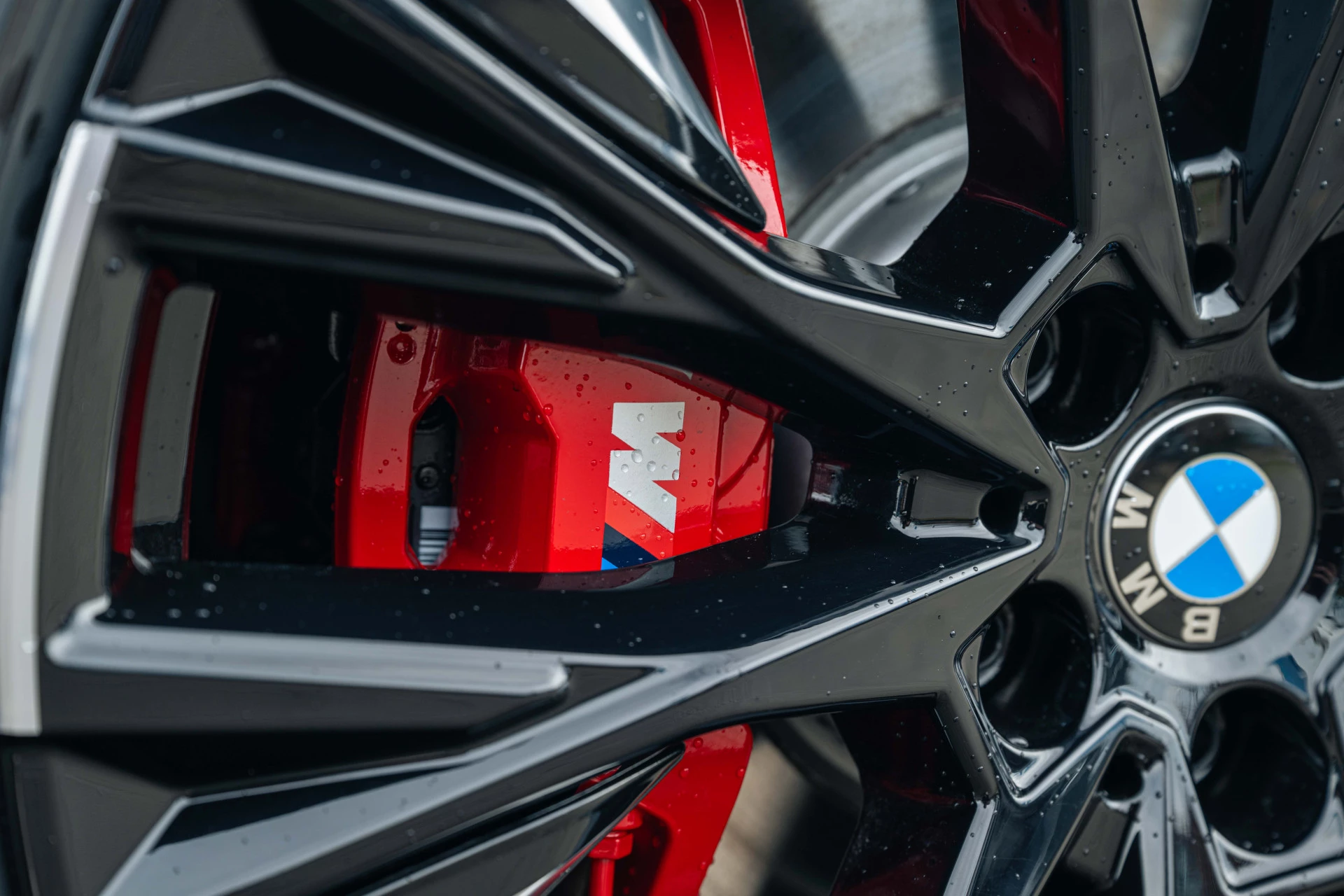 Hoofdafbeelding BMW i4