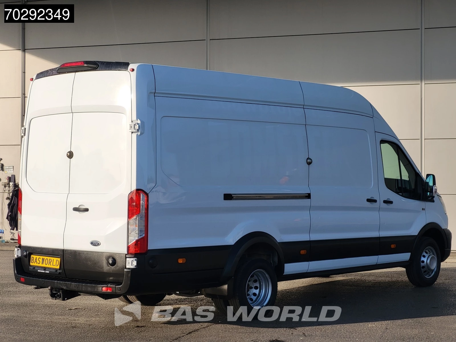 Hoofdafbeelding Ford Transit