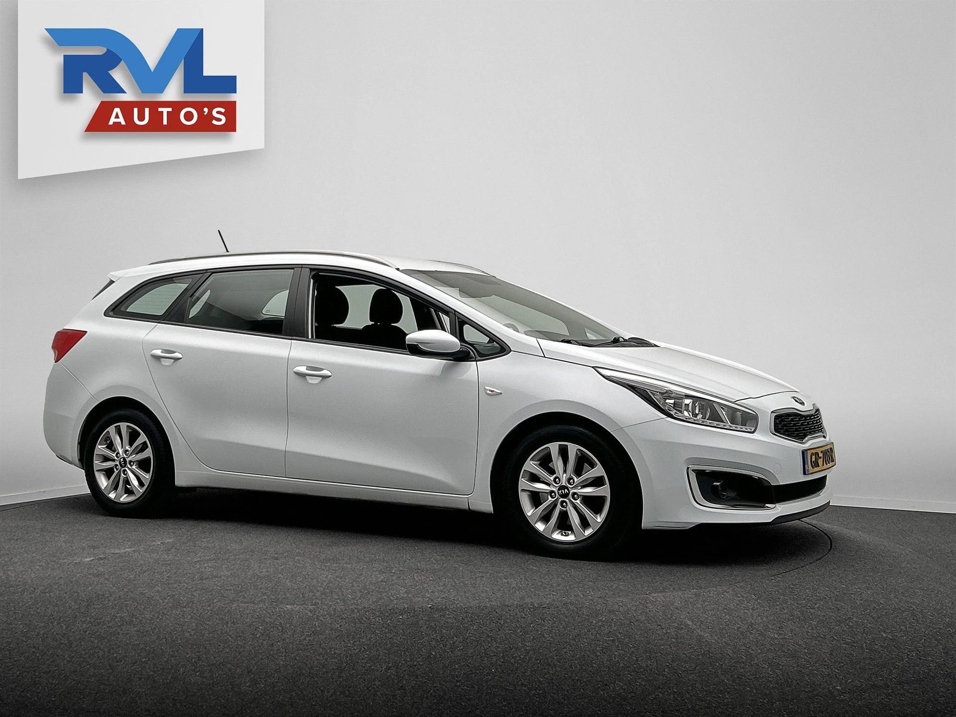 Hoofdafbeelding Kia cee'd