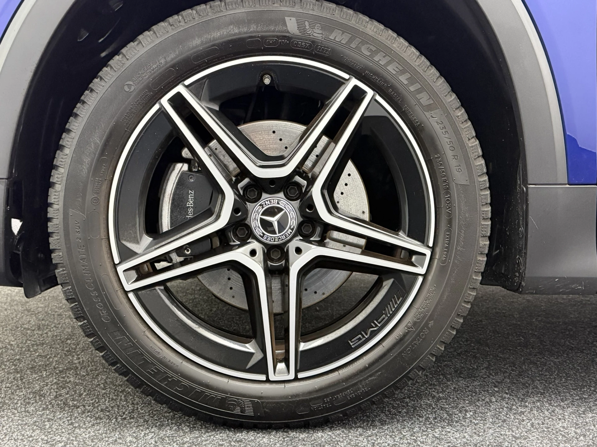 Hoofdafbeelding Mercedes-Benz GLB
