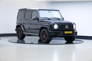 Mercedes-Benz G-klasse 63 Edition 1