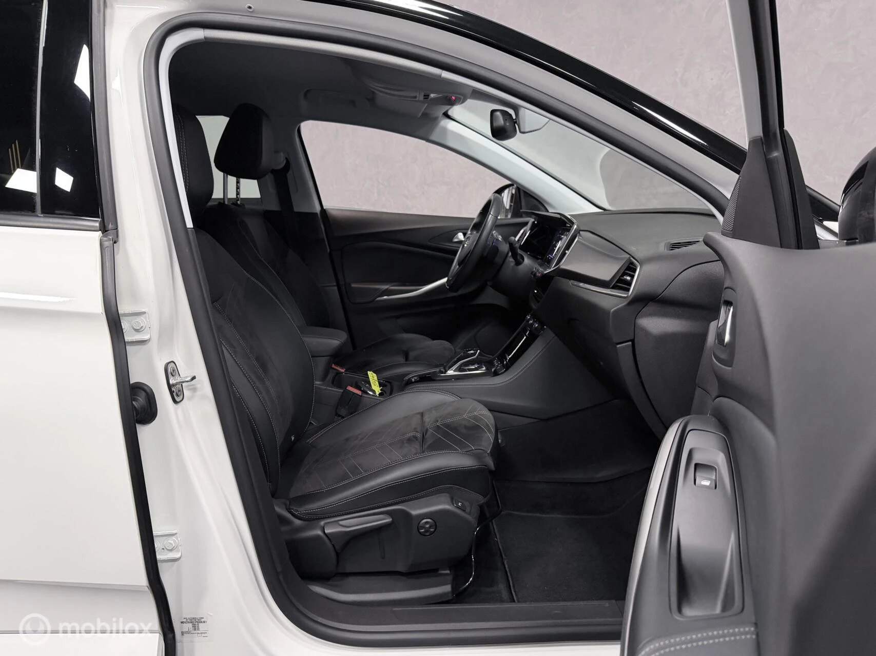 Hoofdafbeelding Opel Grandland