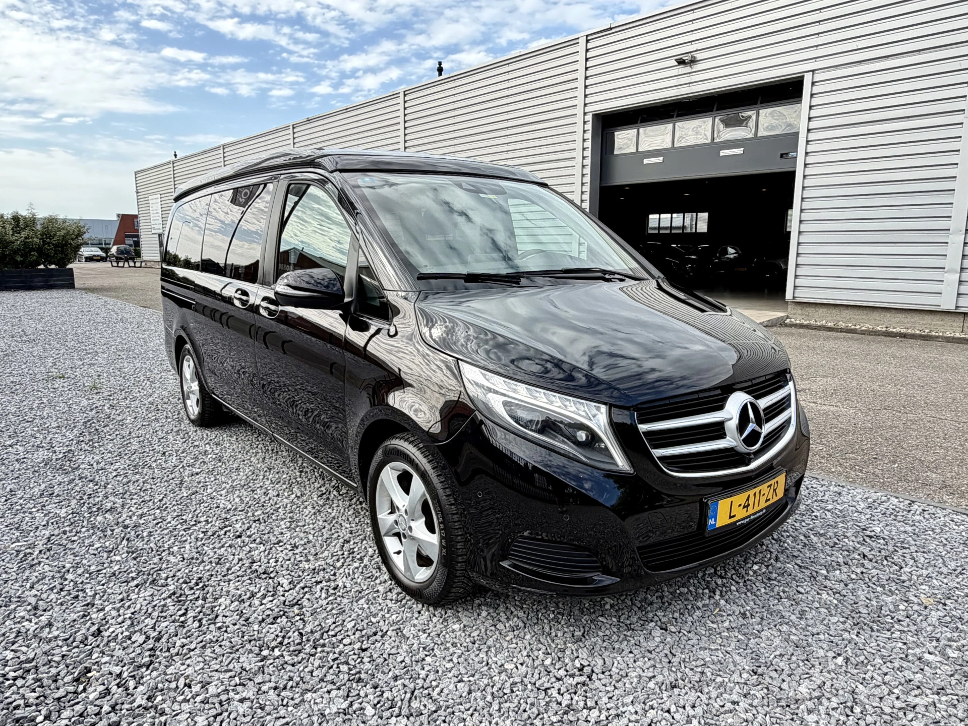 Hoofdafbeelding Mercedes-Benz Marco Polo
