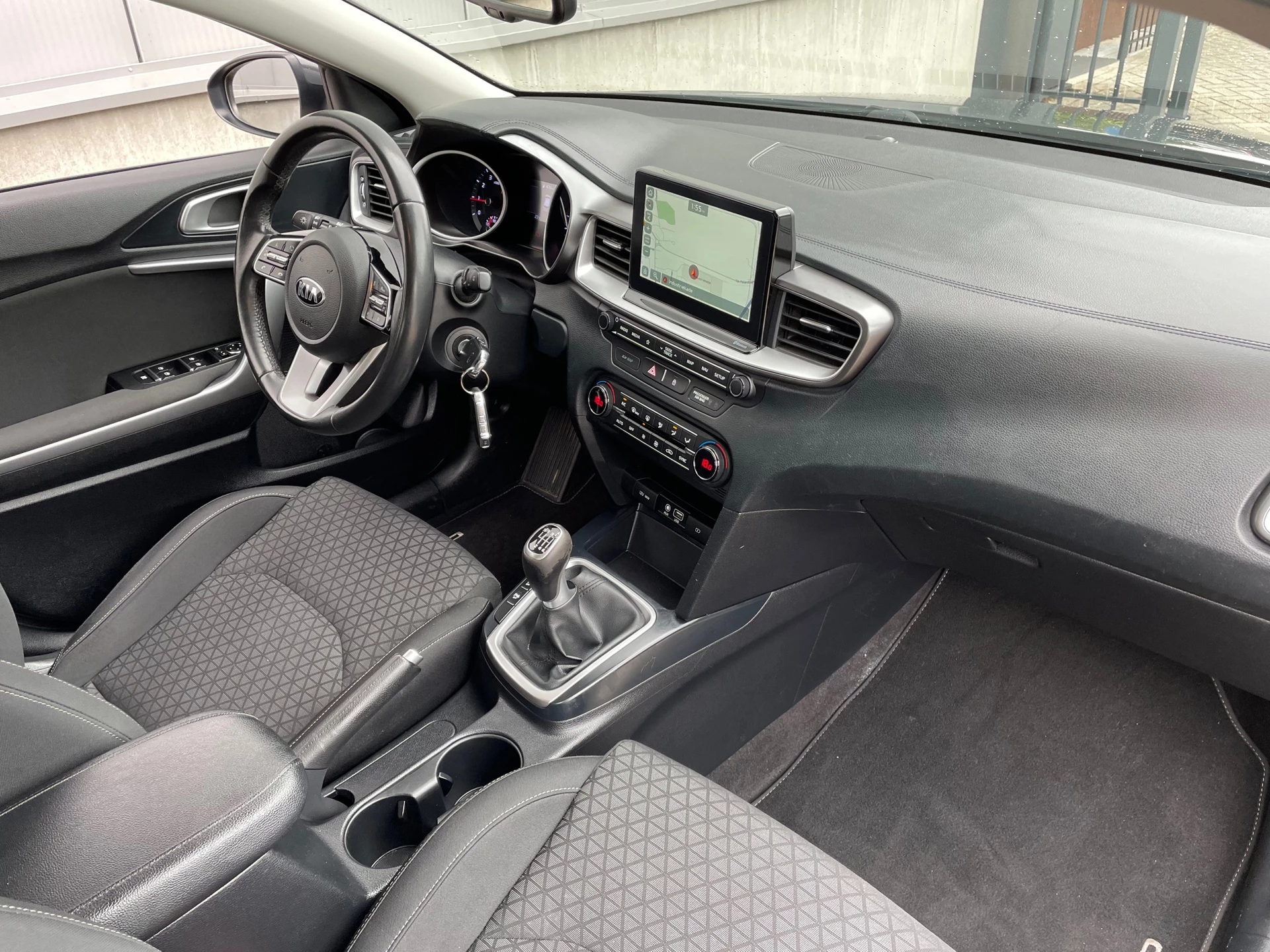 Hoofdafbeelding Kia Ceed Sportswagon