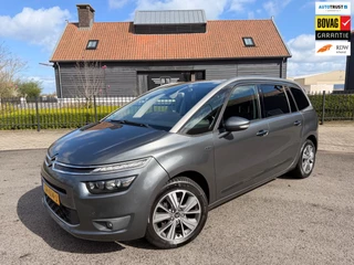 Citroen Grand C4 Picasso 1.2 PureTech Exclusive 7-PERSOONS LEER NAVI CAMERA TREKHAAK