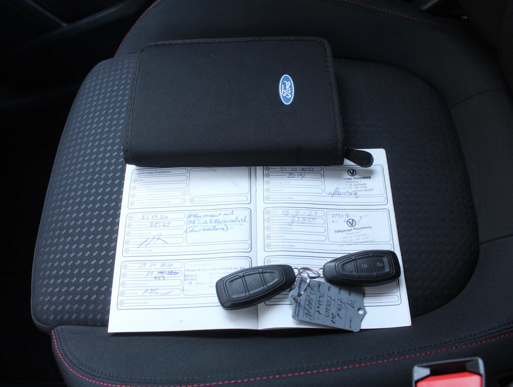 Hoofdafbeelding Ford Focus