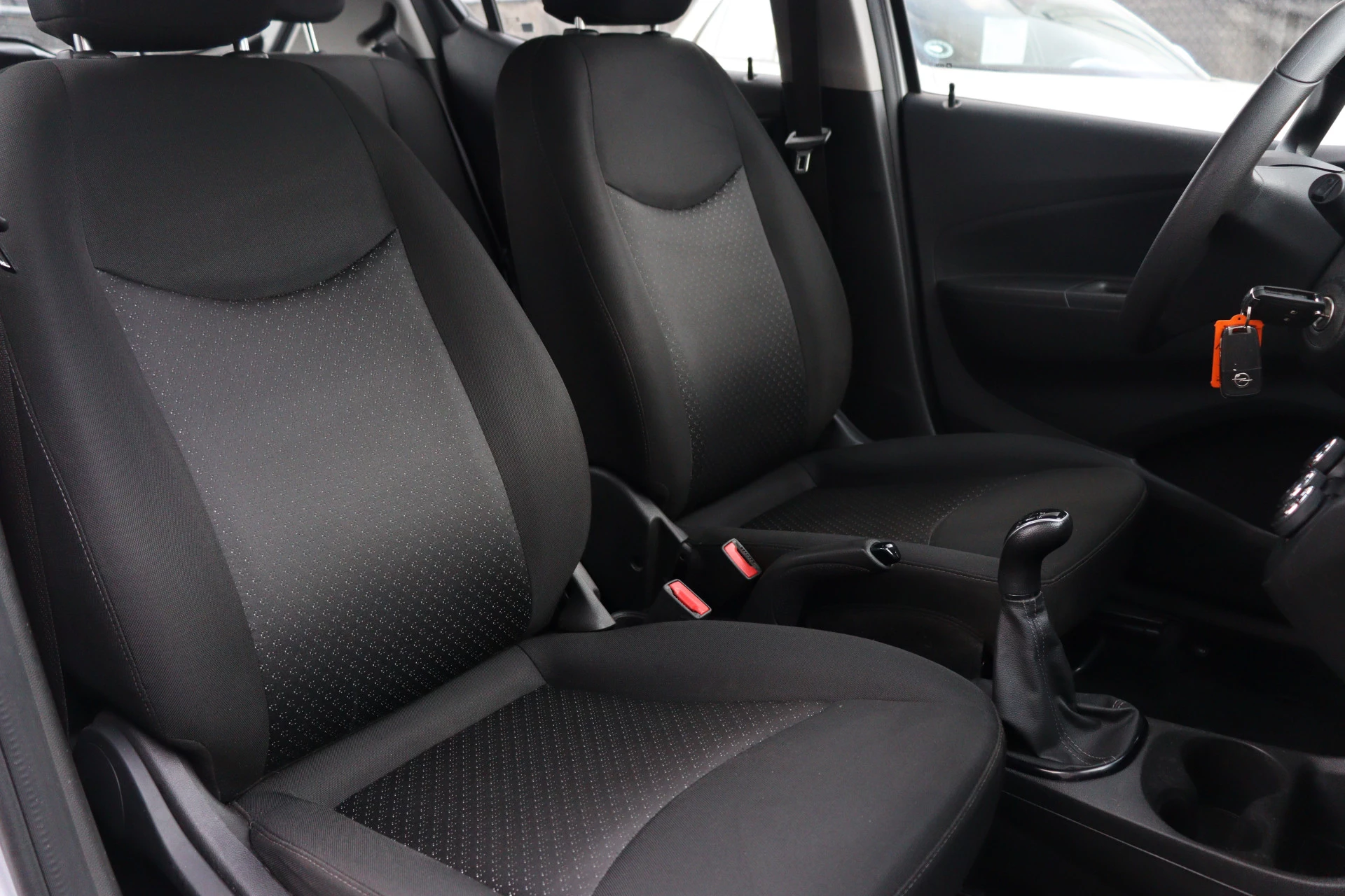 Hoofdafbeelding Opel KARL