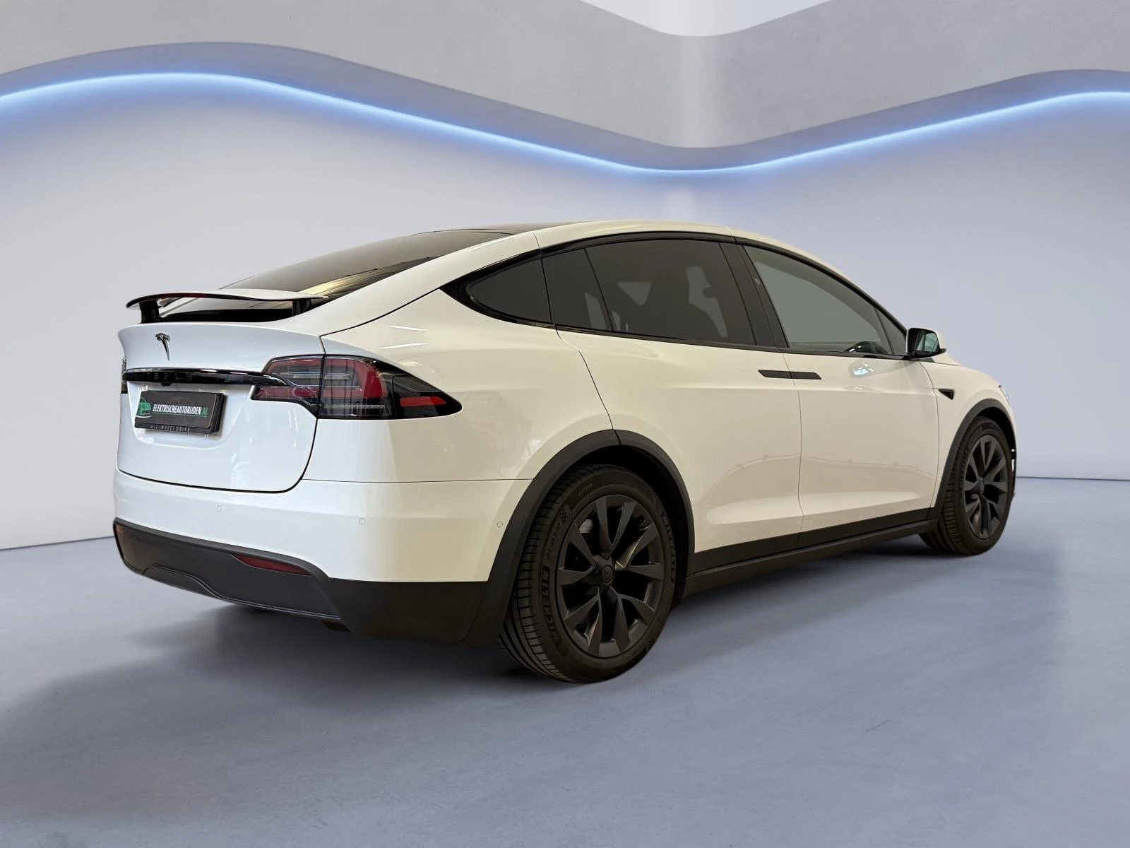 Hoofdafbeelding Tesla Model X