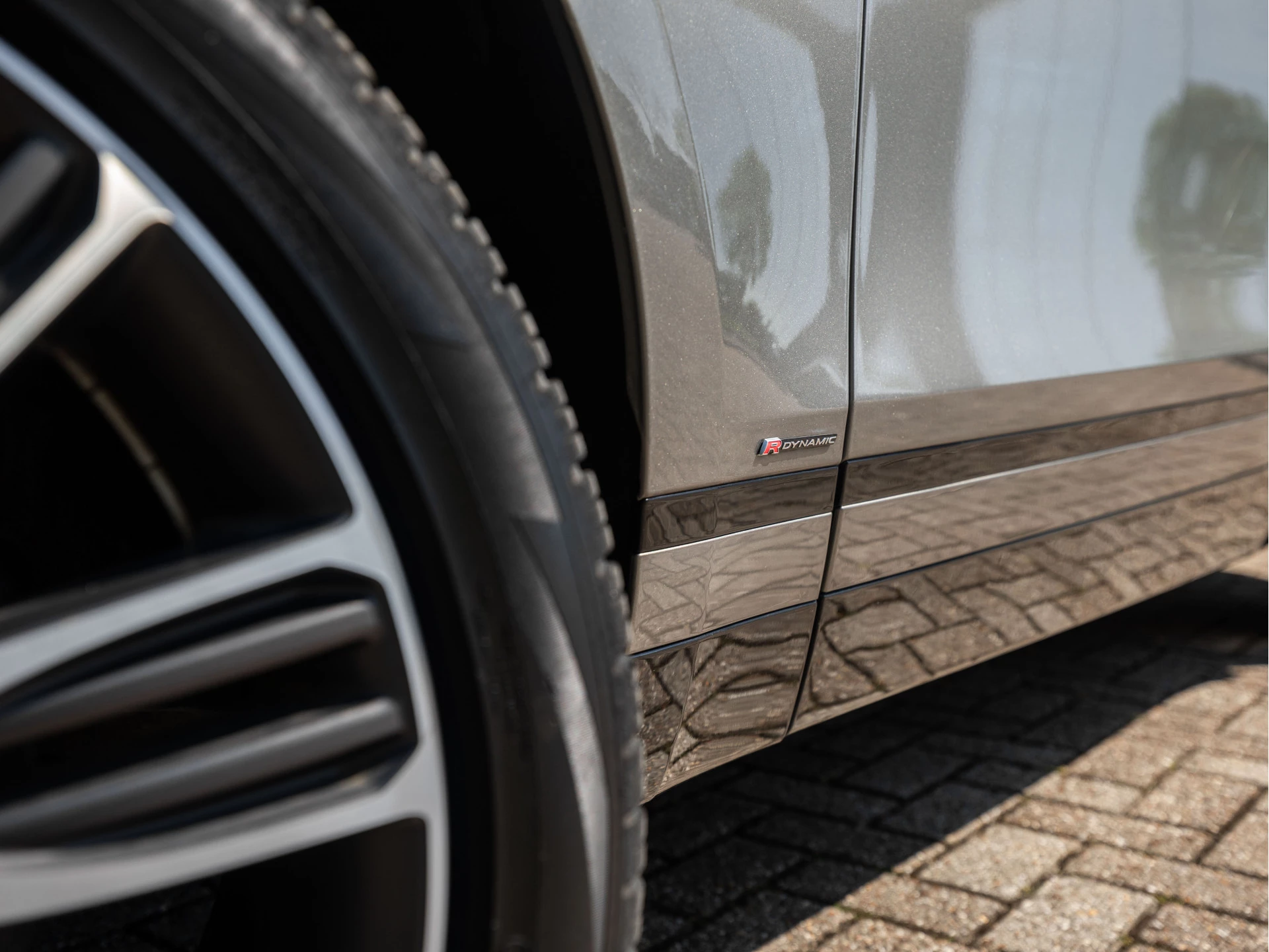 Hoofdafbeelding Land Rover Range Rover Velar