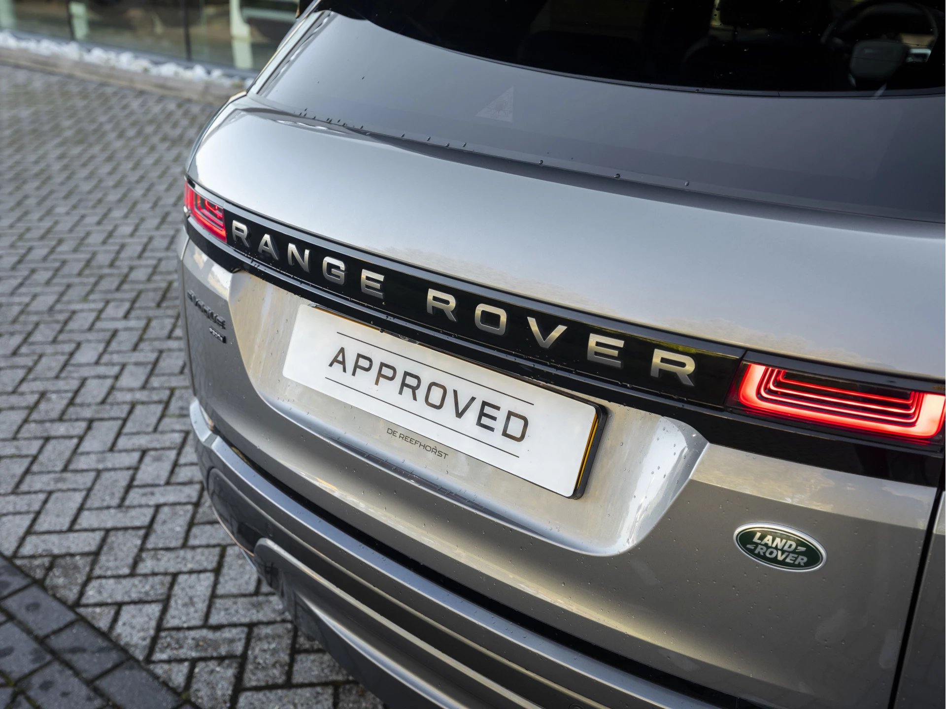 Hoofdafbeelding Land Rover Range Rover Evoque