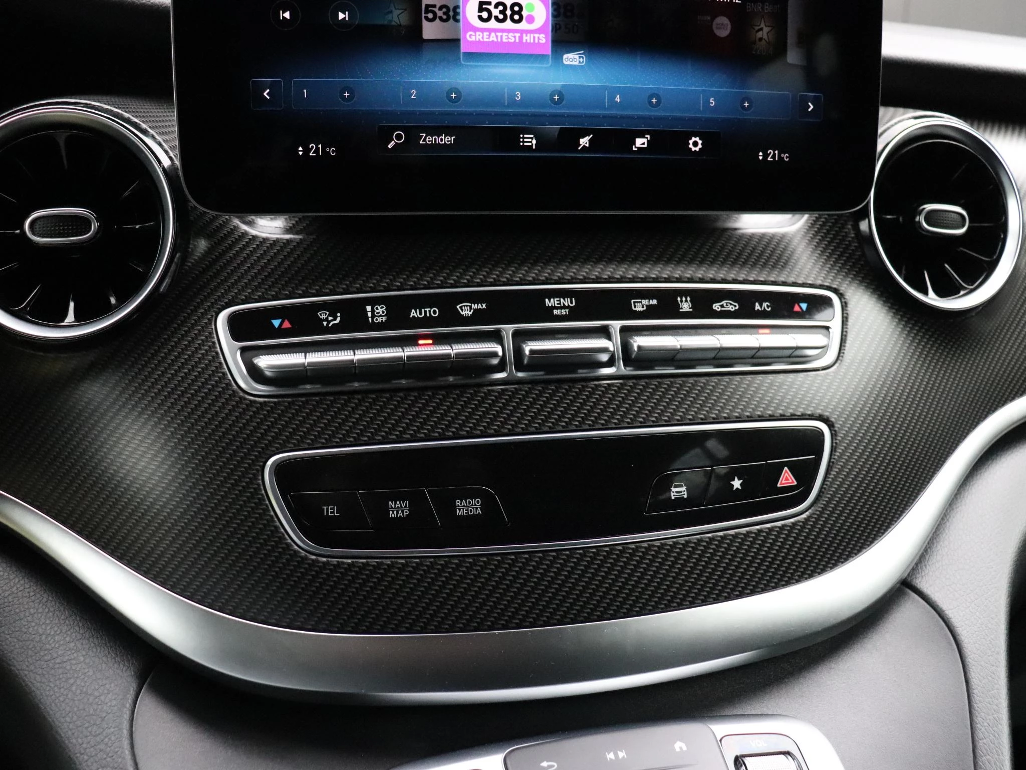 Hoofdafbeelding Mercedes-Benz V-Klasse