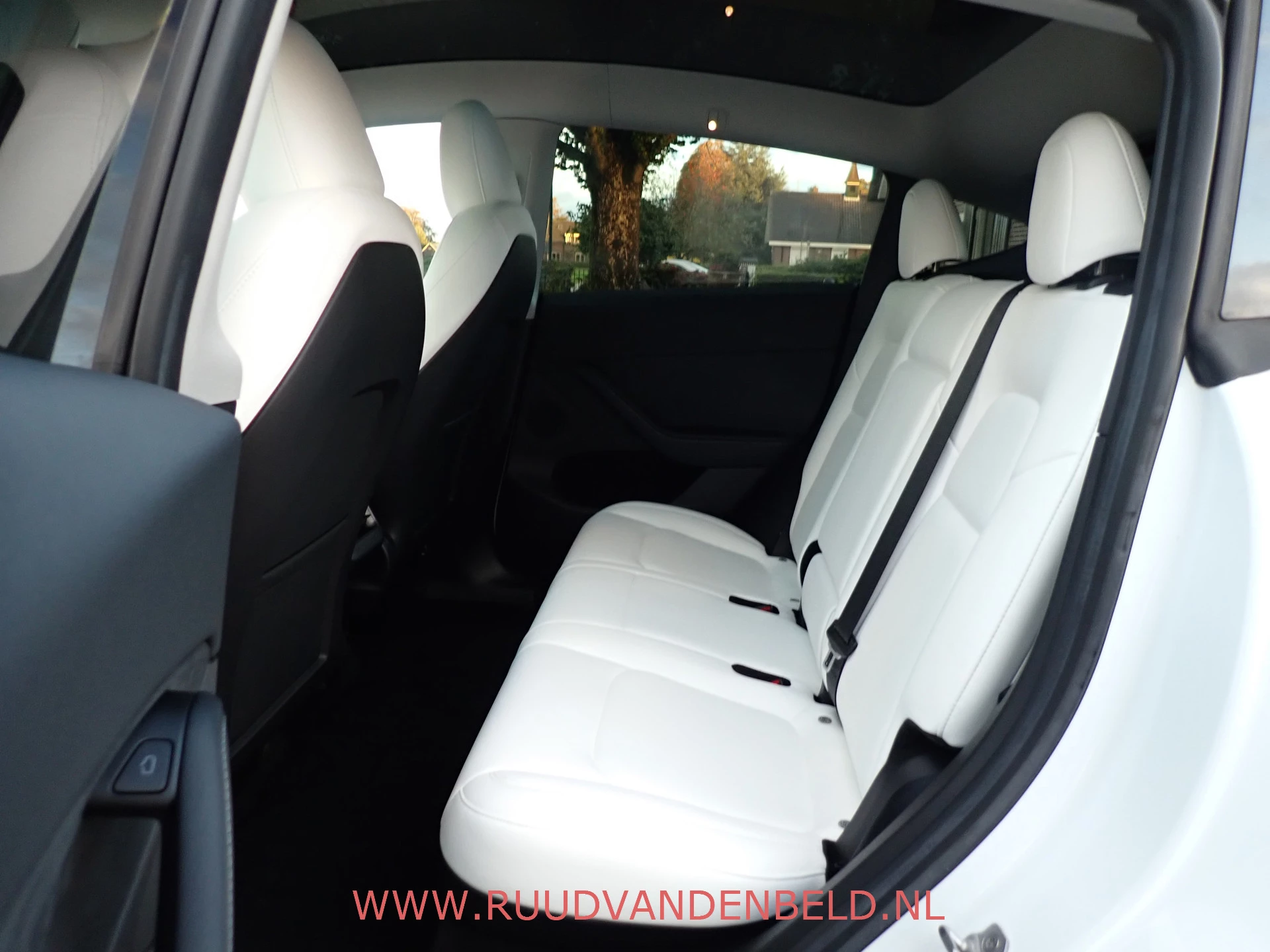 Hoofdafbeelding Tesla Model Y