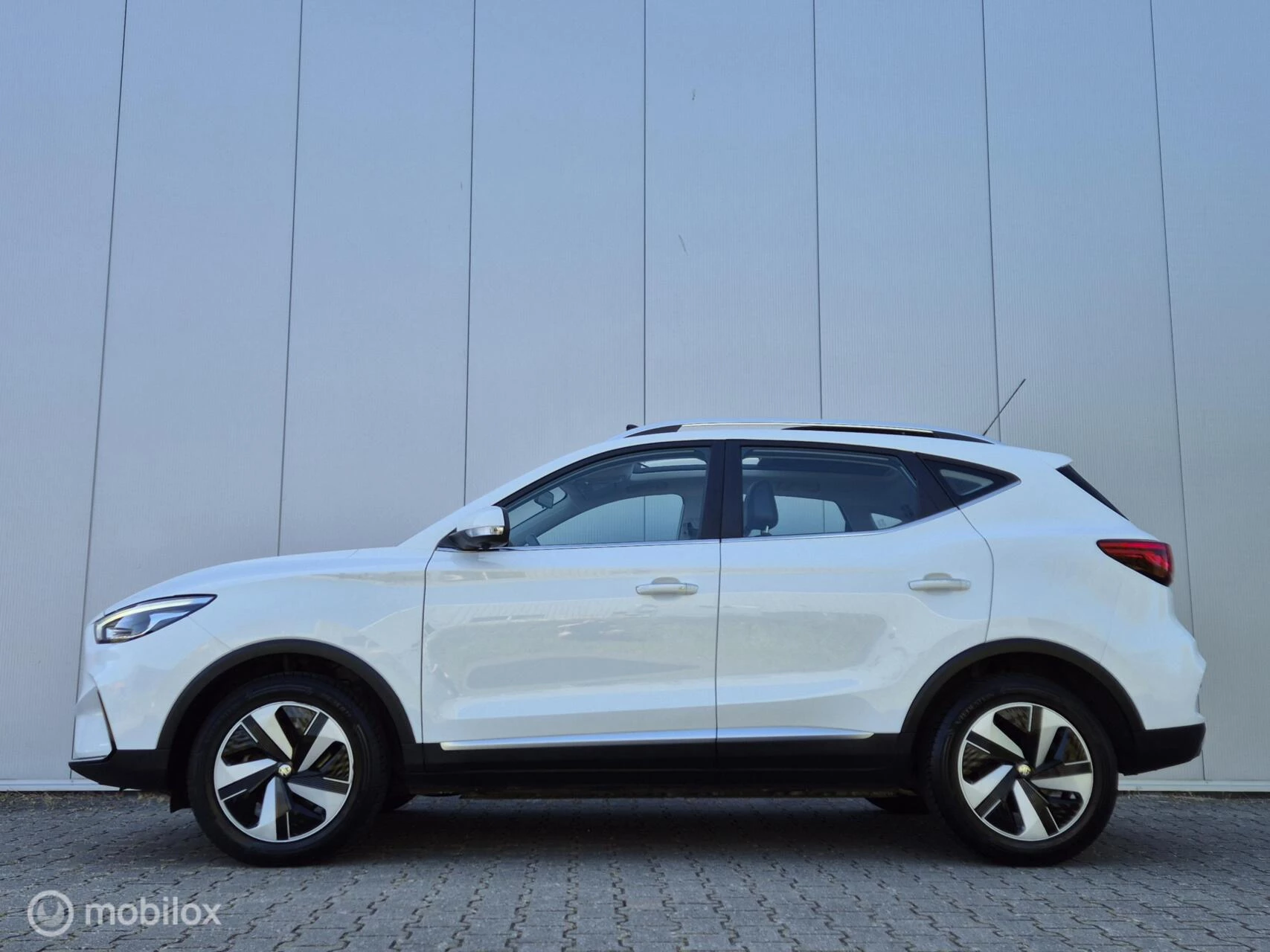 Hoofdafbeelding MG ZS EV