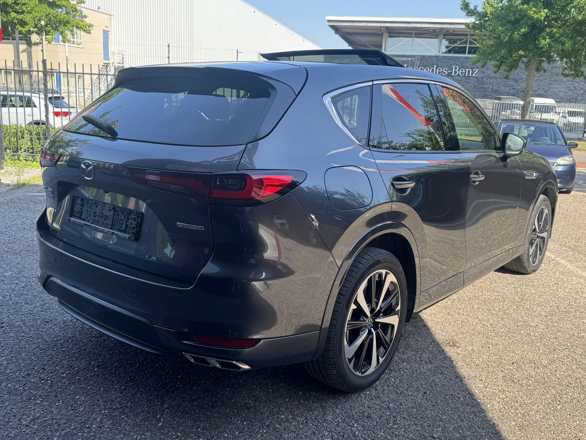 Hoofdafbeelding Mazda CX-60
