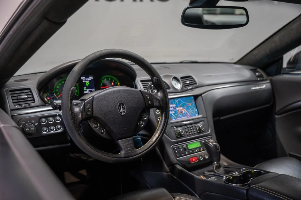 Hoofdafbeelding Maserati GranTurismo