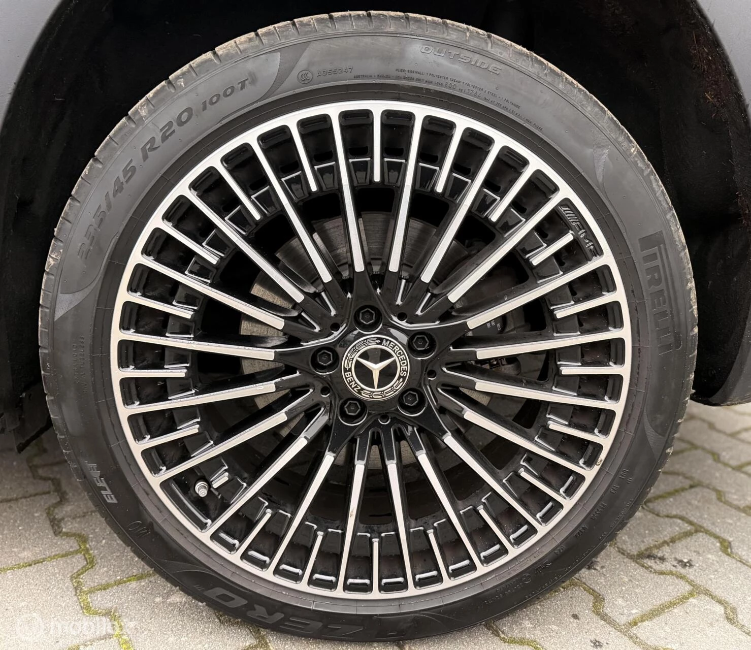 Hoofdafbeelding Mercedes-Benz EQB