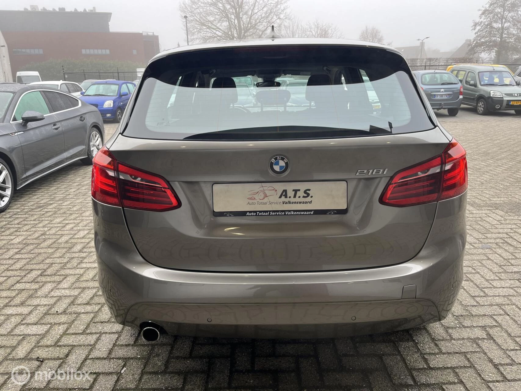 Hoofdafbeelding BMW 2 Serie