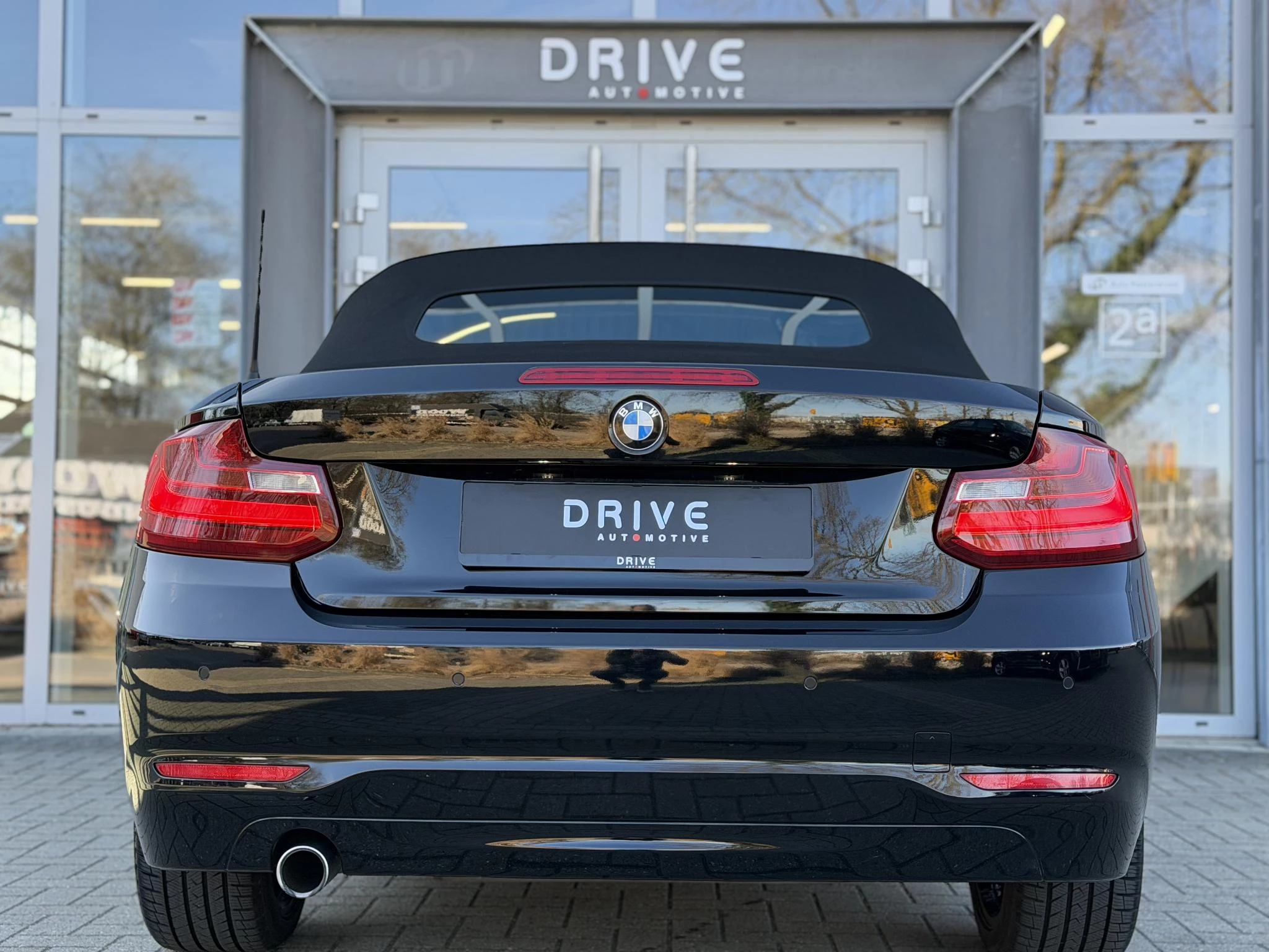 Hoofdafbeelding BMW 2 Serie