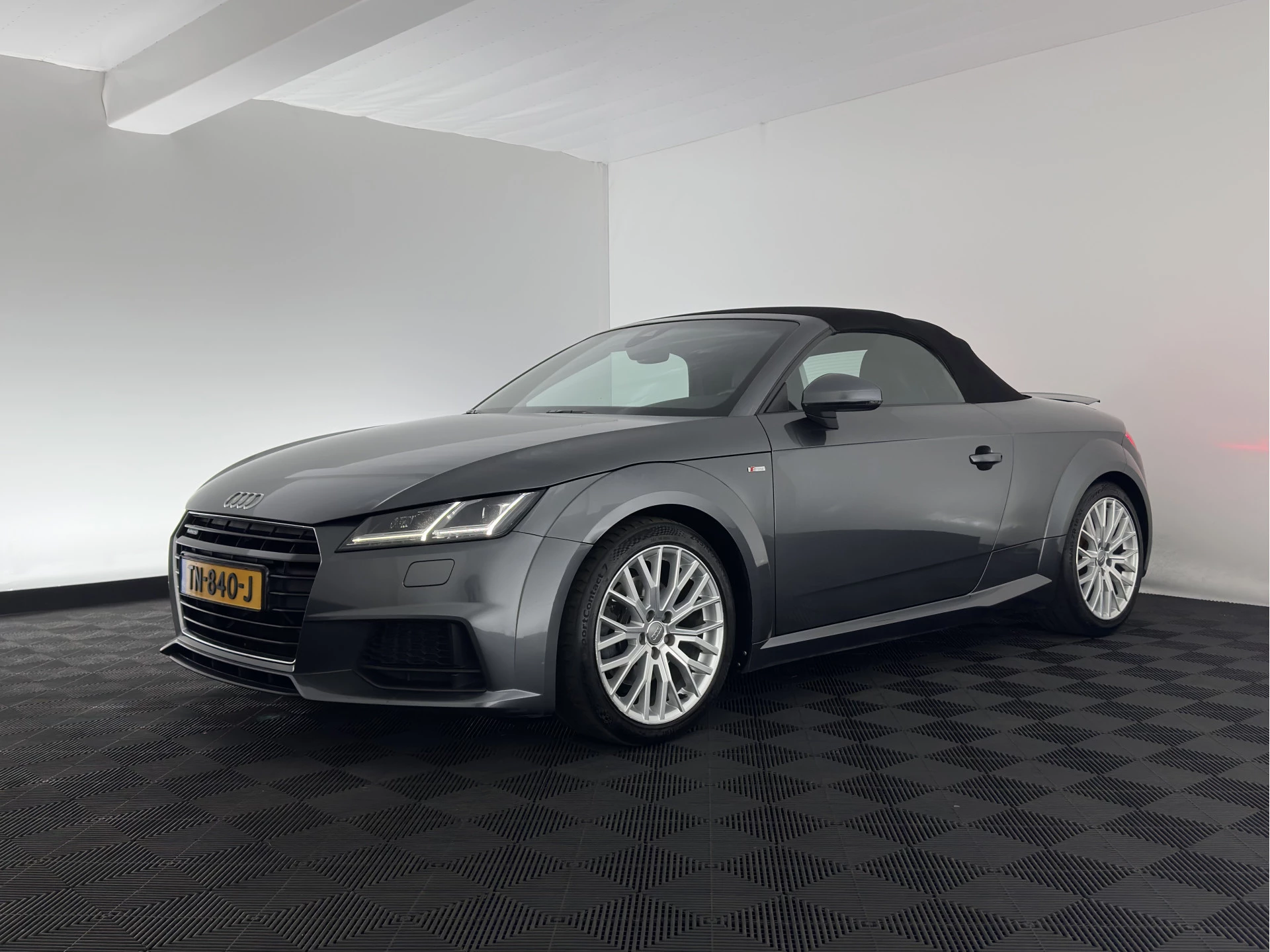 Hoofdafbeelding Audi TT