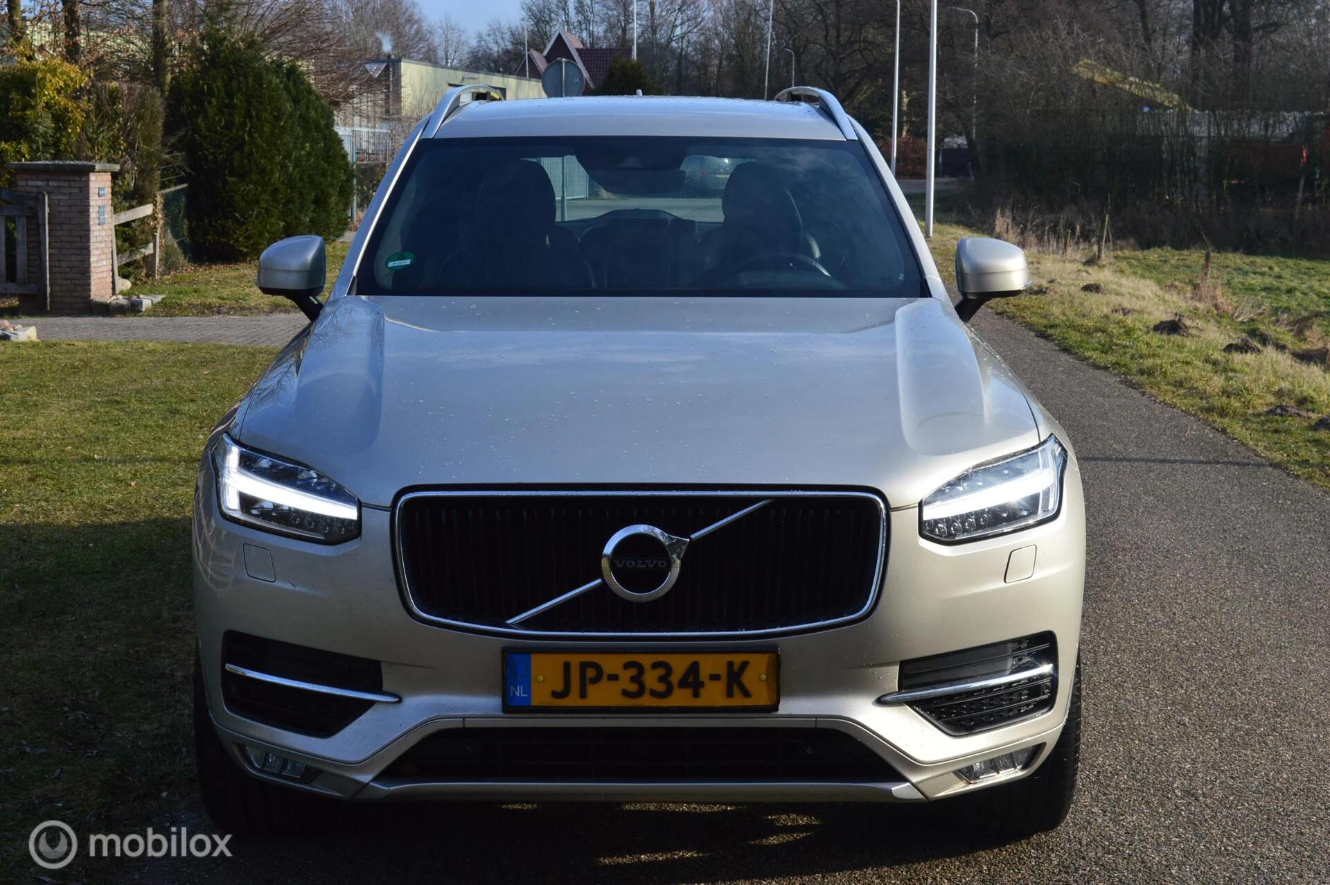 Hoofdafbeelding Volvo XC90