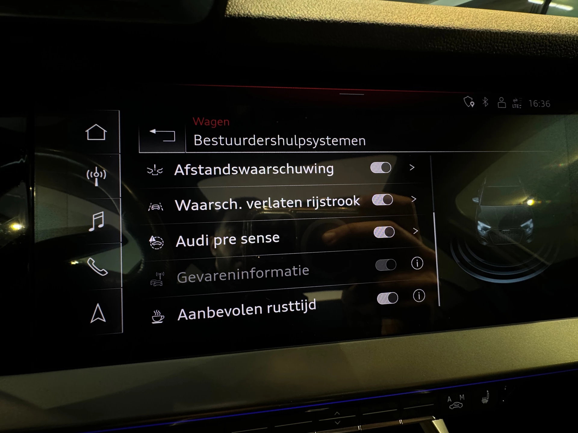 Hoofdafbeelding Audi S3