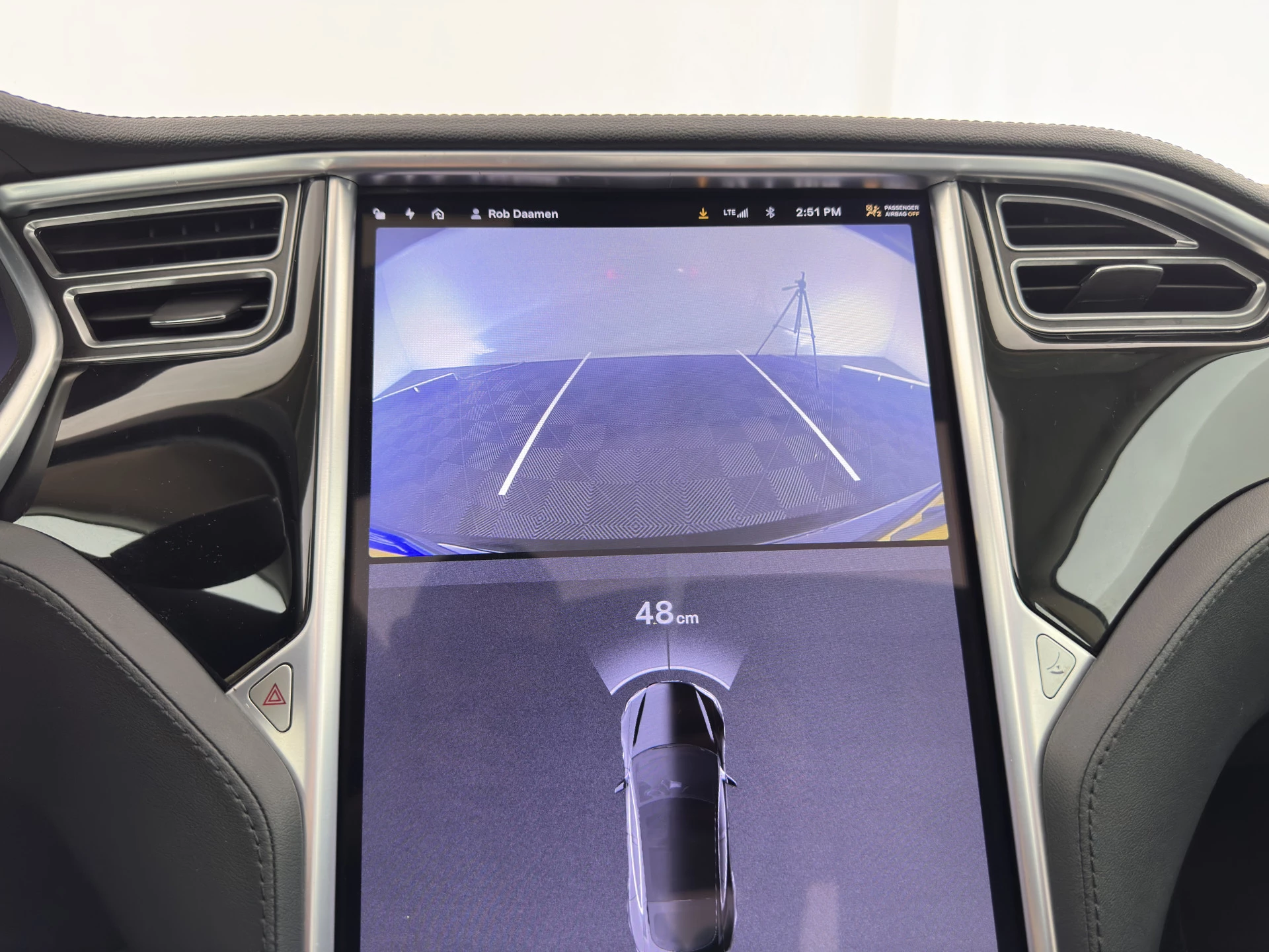 Hoofdafbeelding Tesla Model S
