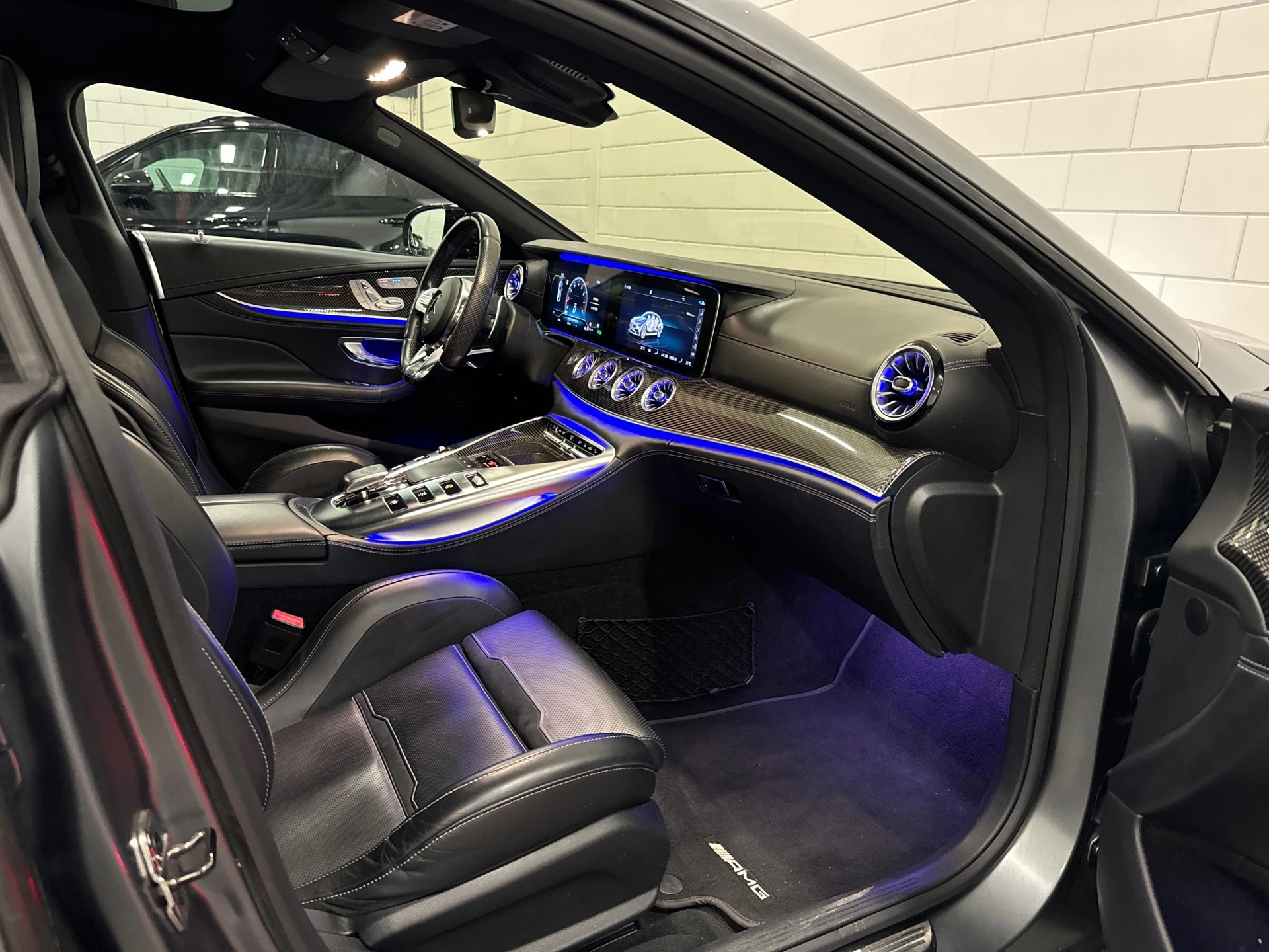 Hoofdafbeelding Mercedes-Benz AMG GT