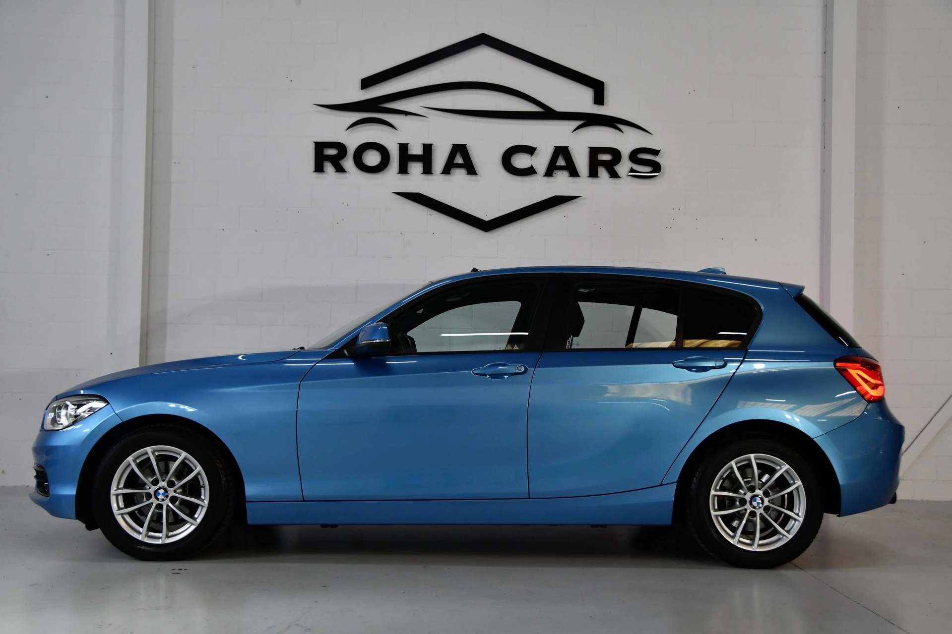 Hoofdafbeelding BMW 1 Serie