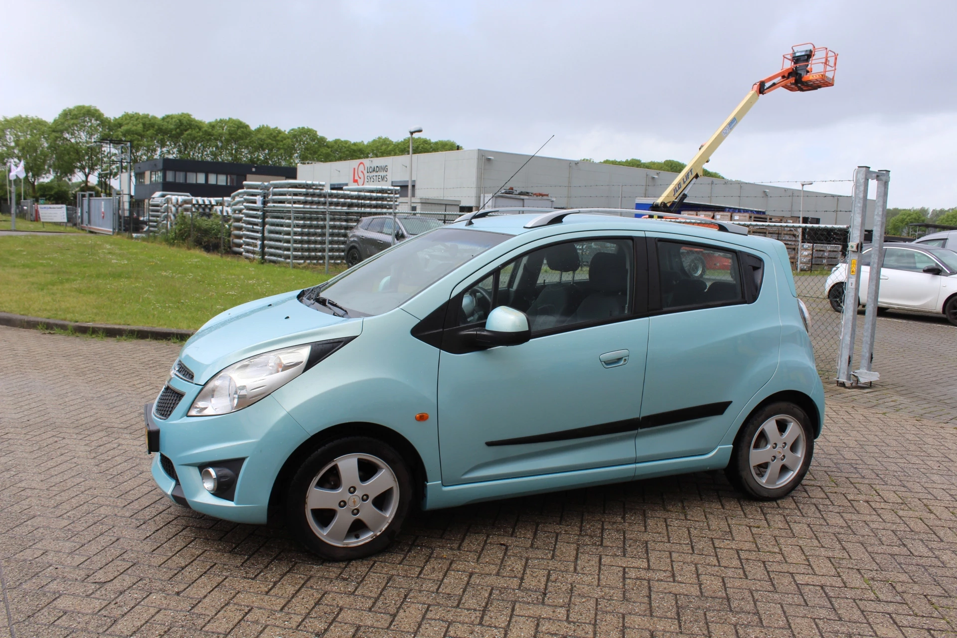 Hoofdafbeelding Chevrolet Spark