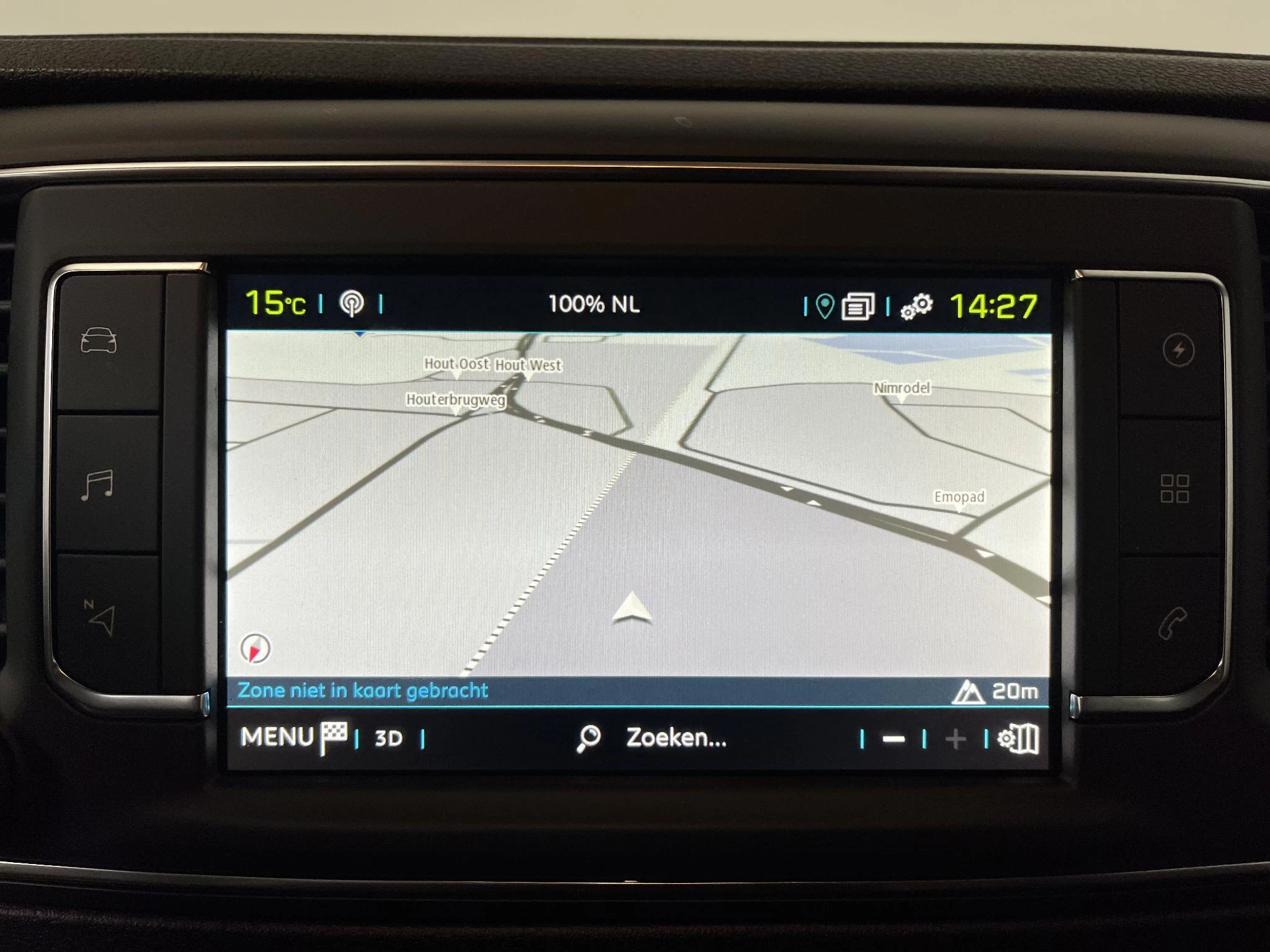 Hoofdafbeelding Peugeot e-Expert